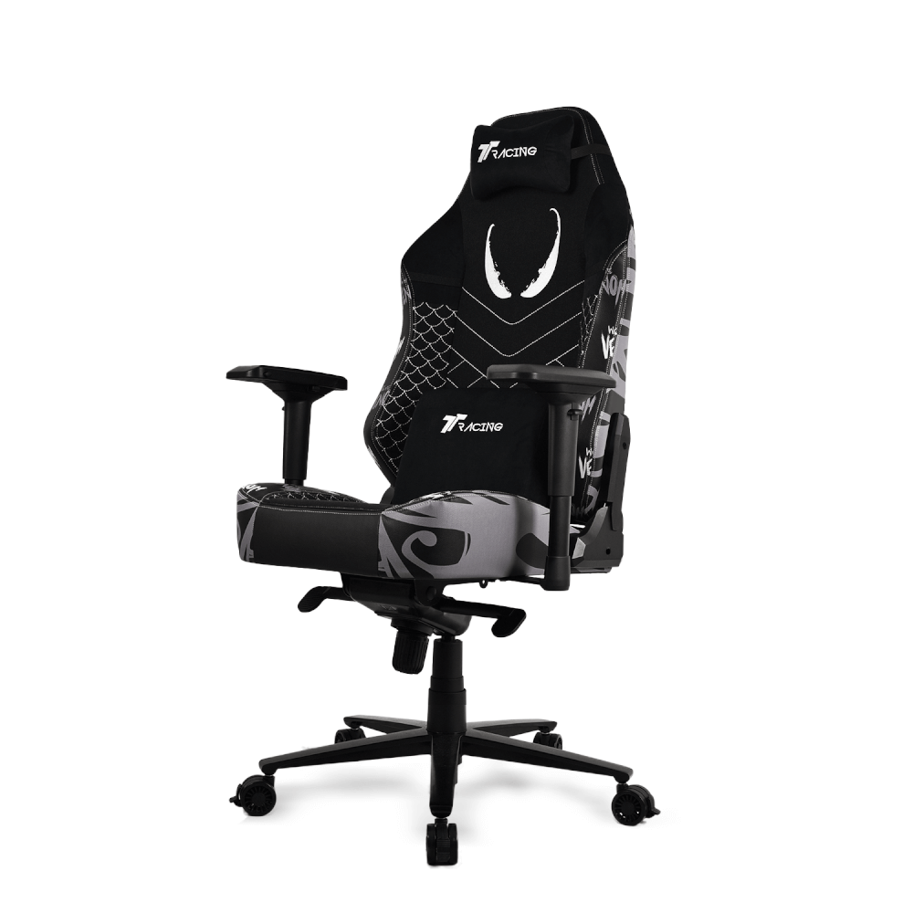 เก้าอี้เกมมิ่ง TTRacing Maxx ผ้า Venom Shadow Edition